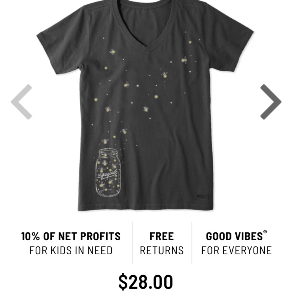 Life is Good T-shirt
